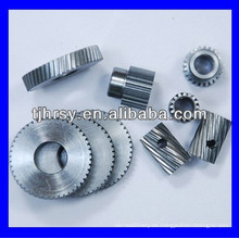 Engranaje helicoidal diferencial de alta calidad M1, M2, M3, M4, M5 etc.